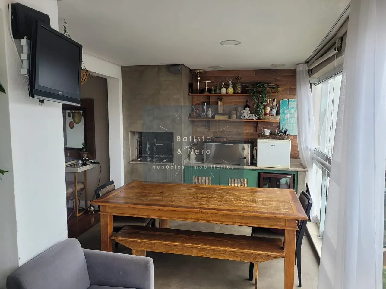 Apartamento, 3 quartos, 173 m² - Foto 7