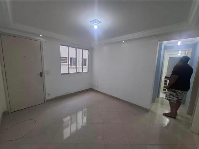 Apartamento 2 quartos e 1 banheiro, à venda, no bairro Mogi Moderno em Mogi das Cruzes
