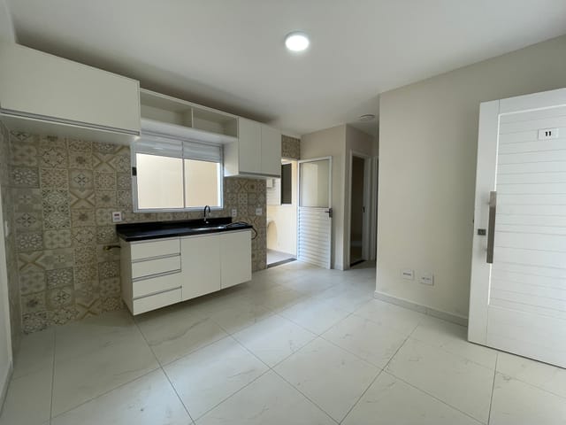 Apartamento 2 quartos e 1 banheiro, à venda, no bairro Parque São Lucas em São Paulo