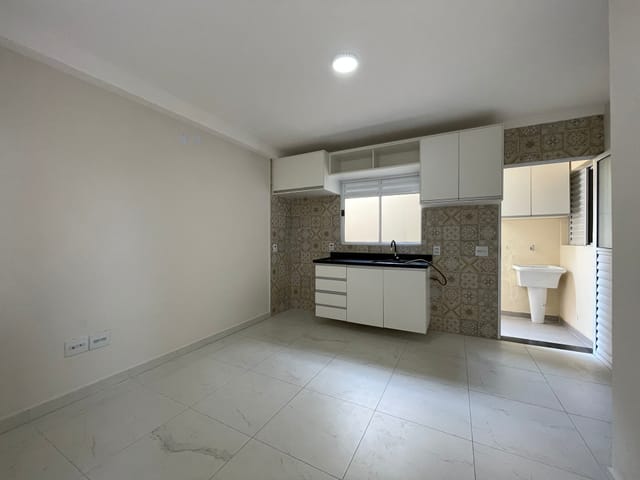 Apartamento 2 quartos e 1 banheiro, à venda, no bairro Parque São Lucas em São Paulo