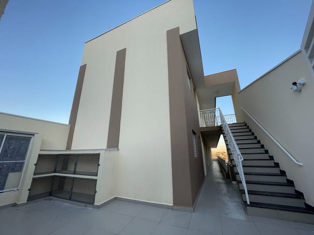 Apartamento 2 quartos e 1 banheiro, à venda, no bairro Parque São Lucas em São Paulo