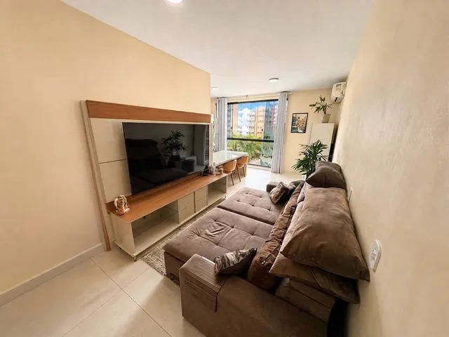 Apartamento com 57m² 2 quartos e 1 banheiro, à venda, no bairro Norte (Águas Claras) em Brasília