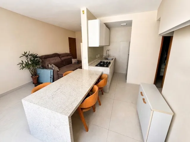 Apartamento com 57m² 2 quartos e 1 banheiro, à venda, no bairro Norte (Águas Claras) em Brasília