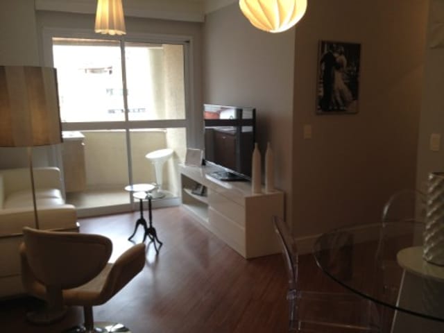 Apartamento à venda 3 Quartos, 3 Suites, 3 Vagas, Casa Branca, Santo André - SP 