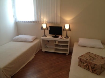 Apartamento à venda 3 Quartos, 3 Suites, 3 Vagas, Casa Branca, Santo André - SP 