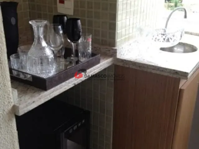Apartamento 3 quartos e 1 banheiro, à venda, no bairro Casa Branca em Santo André