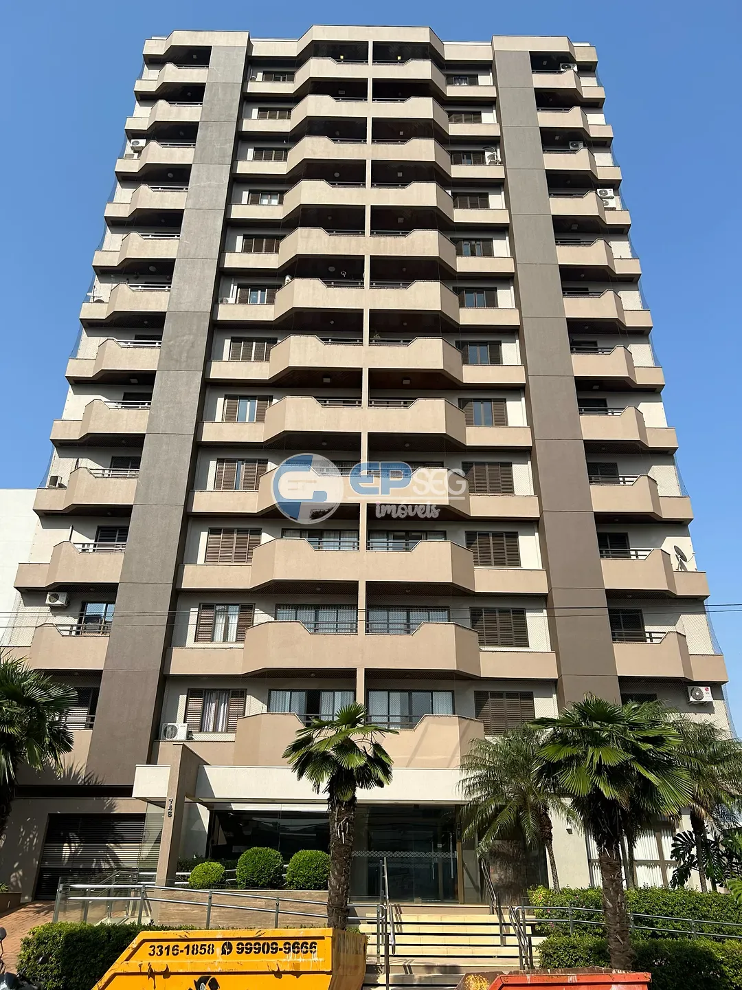 Apartamento, 4 quartos, 251 m² - Foto 1
