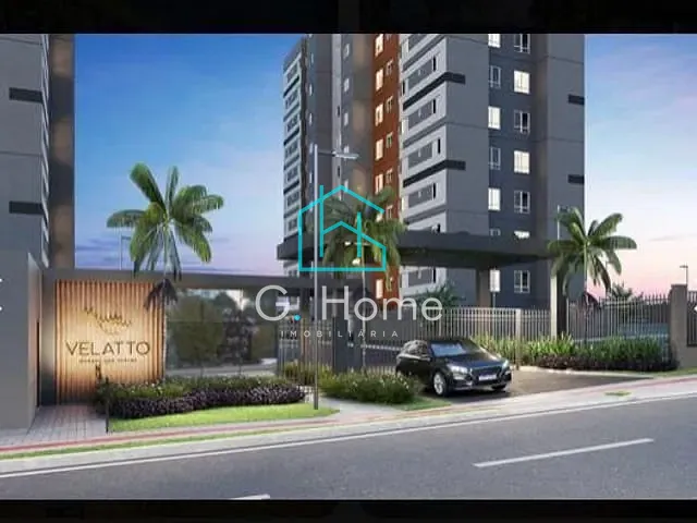 Apartamento com 58m² 2 quartos e 1 banheiro, à venda, no bairro San Fernando em Londrina