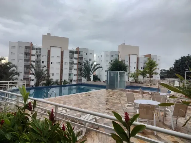 Apartamento 2 quartos e 1 banheiro, à venda, no bairro Jardim Alto da Boa Vista em Valinhos