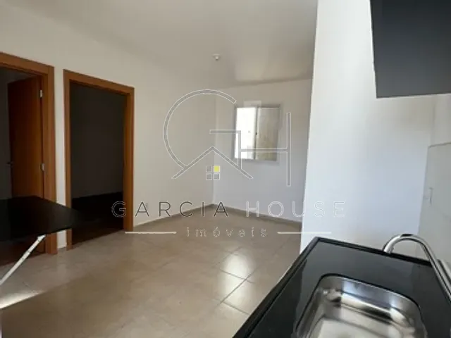 Apartamento 2 quartos e 1 banheiro, para alugar, no bairro Chácaras Pedro Corrêa de Carvalho em Ribeirão Preto