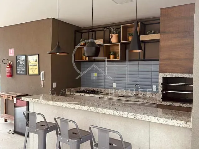 Apartamento 2 quartos e 1 banheiro, para alugar, no bairro Chácaras Pedro Corrêa de Carvalho em Ribeirão Preto