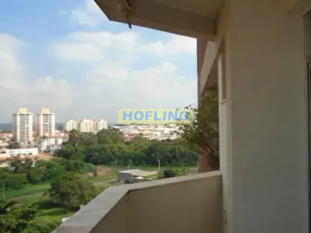 Apartamento à venda, no bairro Jardim Claret em Rio Claro