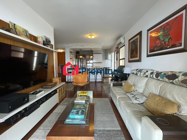 Apartamento 2 quartos e 2 banheiros, à venda, no bairro Barra da Tijuca em Rio de Janeiro