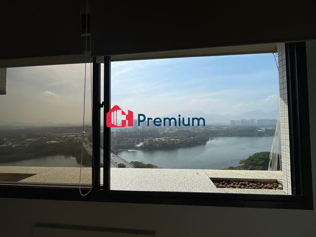 Apartamento 2 quartos e 2 banheiros, à venda, no bairro Barra da Tijuca em Rio de Janeiro
