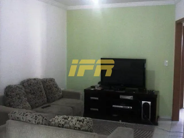 Apartamento 3 quartos e 2 banheiros, à venda, no bairro Barranco em Taubaté