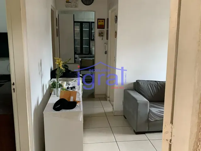 Apartamento com 79m² 2 quartos e 1 banheiro, à venda, no bairro Vila Monte Alegre em São Paulo