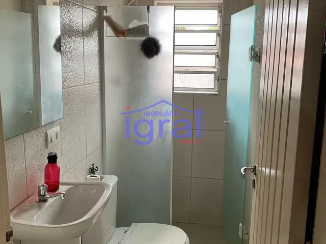 Apartamento com 79m² 2 quartos e 1 banheiro, à venda, no bairro Vila Monte Alegre em São Paulo