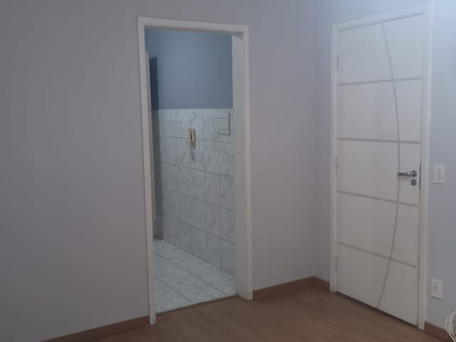 Apartamento com 47m² 2 quartos e 1 banheiro, à venda, no bairro Parque Valença I em Campinas