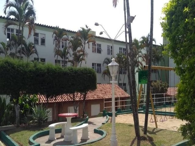 Foto do Apartamento - Apartamento à venda 2 Quartos, 1 Vaga, 50M², Bosque dos Eucaliptos, São José dos Campos - SP | Residencial do Bosque | INDEPENDENCE NEGOCIOS IMOBILIARIOS LTDA