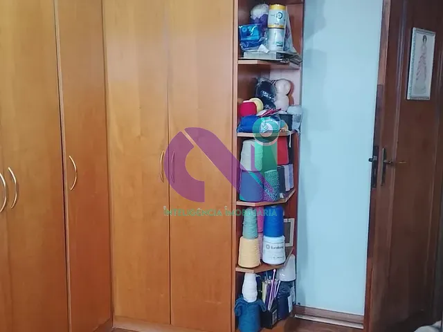 Apartamento com 64m² 3 quartos e 2 banheiros, à venda, no bairro I.A.P.I. em Osasco