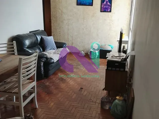 Apartamento com 64m² 3 quartos e 2 banheiros, à venda, no bairro I.A.P.I. em Osasco