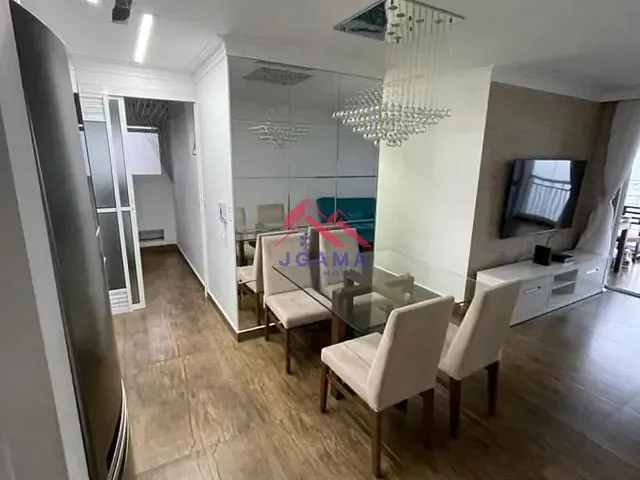 Apartamento 3 quartos e 2 banheiros, à venda, no bairro Parque Reboucas em São Paulo