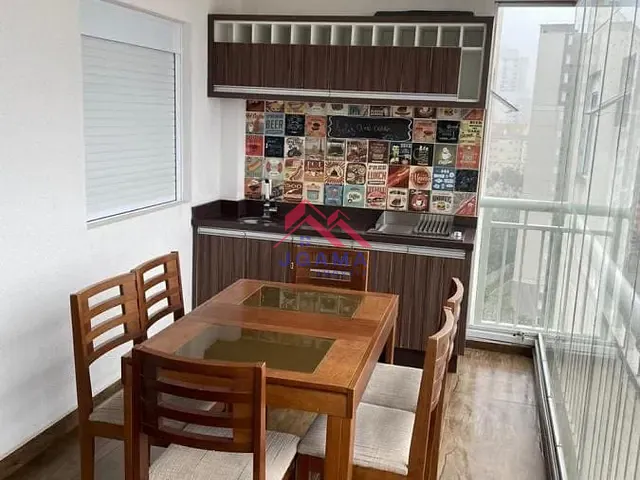 Apartamento 3 quartos e 2 banheiros, à venda, no bairro Parque Reboucas em São Paulo