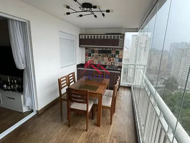 Apartamento 3 quartos e 2 banheiros, à venda, no bairro Parque Reboucas em São Paulo