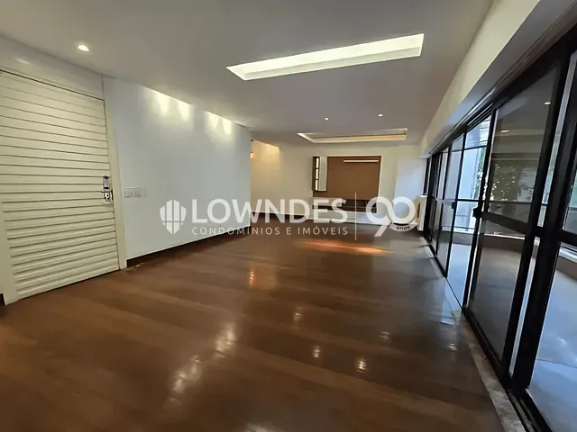 Apartamento com 192m² 3 quartos e 4 banheiros, à venda, no bairro Leblon em Rio de Janeiro
