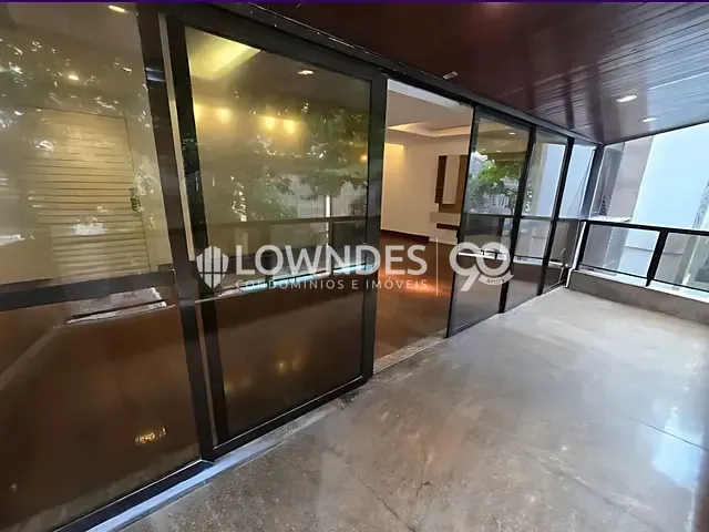 Apartamento com 192m² 3 quartos e 4 banheiros, à venda, no bairro Leblon em Rio de Janeiro