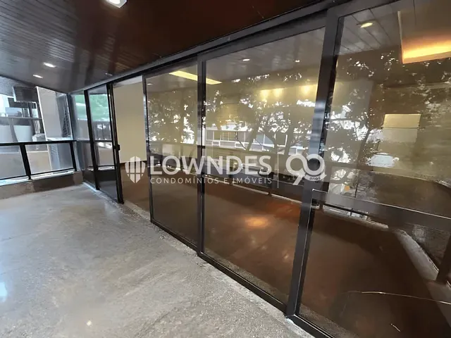 Apartamento com 192m² 3 quartos e 4 banheiros, à venda, no bairro Leblon em Rio de Janeiro
