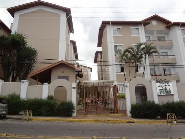 Apartamento 2 quartos e 1 banheiro, à venda, no bairro Alto Ipiranga em Mogi das Cruzes