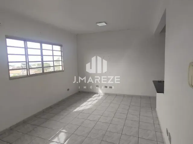 Apartamento com 61m² 2 quartos e 1 banheiro, à venda, no bairro Núcleo Habitacional Papa João Paulo I em Apucarana