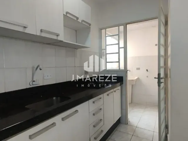 Apartamento com 61m² 2 quartos e 1 banheiro, à venda, no bairro Núcleo Habitacional Papa João Paulo I em Apucarana