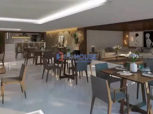 Apartamento 2 quartos e 2 banheiros, à venda, no bairro Jardim Atlântico em Ilhéus