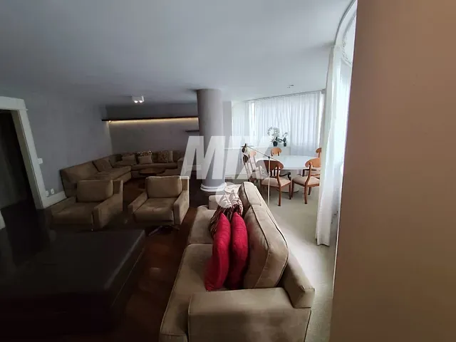 Apartamento 3 quartos e 4 banheiros, para alugar, no bairro Jardim Paulista em São Paulo