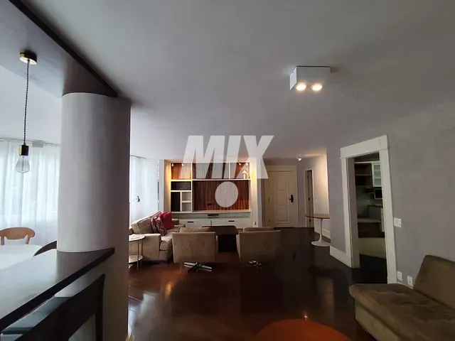 Apartamento 3 quartos e 4 banheiros, para alugar, no bairro Jardim Paulista em São Paulo