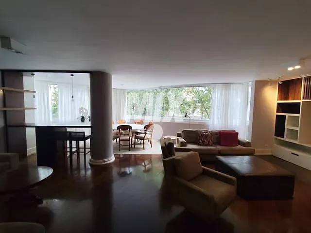 Apartamento 3 quartos e 4 banheiros, para alugar, no bairro Jardim Paulista em São Paulo