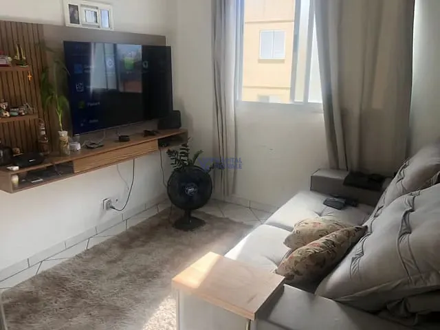 Apartamento 2 quartos e 1 banheiro, à venda, no bairro Jardim América em São José dos Campos