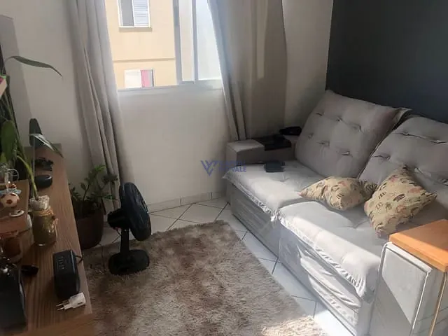 Apartamento 2 quartos e 1 banheiro, à venda, no bairro Jardim América em São José dos Campos