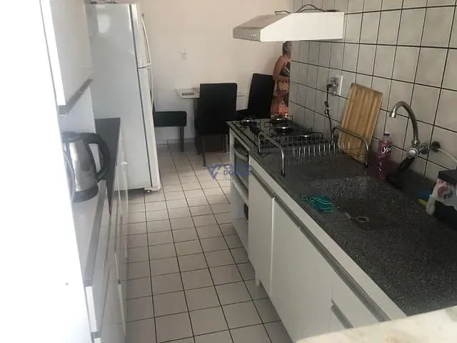 Apartamento 2 quartos e 1 banheiro, à venda, no bairro Jardim América em São José dos Campos