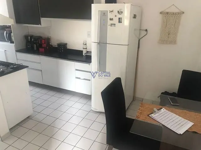 Apartamento 2 quartos e 1 banheiro, à venda, no bairro Jardim América em São José dos Campos