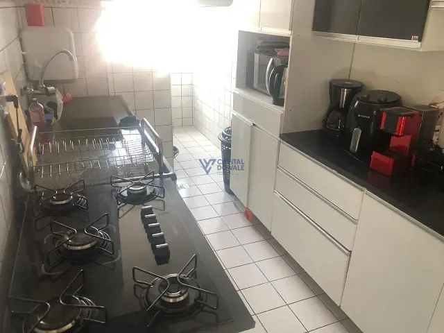 Apartamento 2 quartos e 1 banheiro, à venda, no bairro Jardim América em São José dos Campos