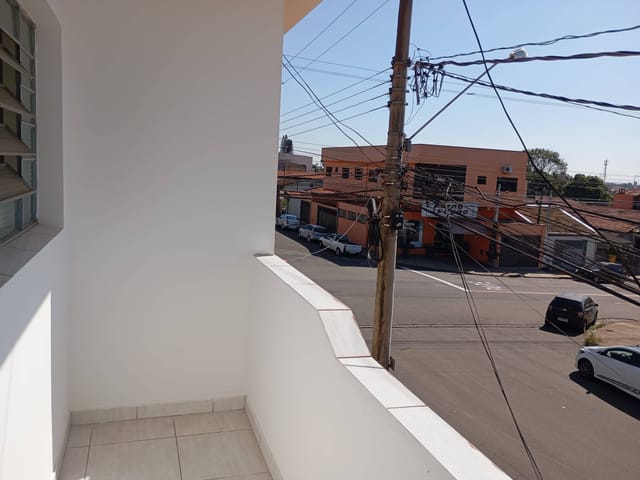 Foto do Apartamento - Apartamento para locação, Jardim São Francisco, Santa Bárbara D'Oeste, SP | Oeste Imóveis