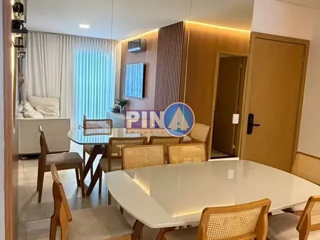 Apartamento 2 quartos e 1 banheiro, para alugar, no bairro Setor Marista em Goiânia