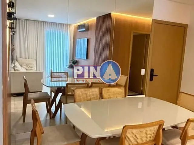 Apartamento 2 quartos e 1 banheiro, para alugar, no bairro Setor Marista em Goiânia