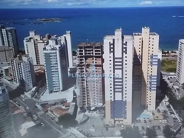 Apartamento com 84m² 3 quartos e 3 banheiros, à venda, no bairro Itapuã em Vila Velha