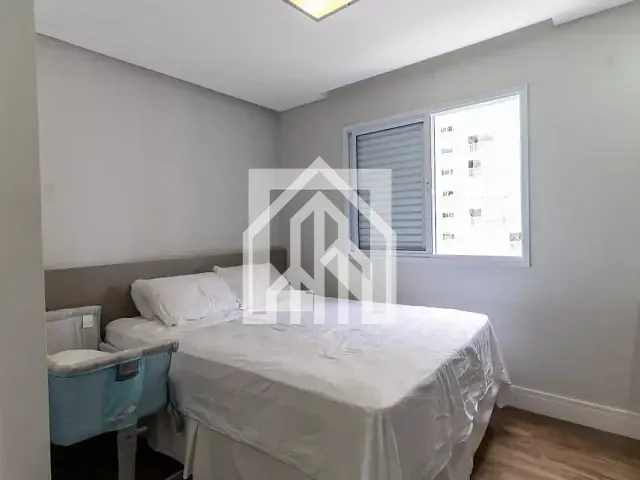 Apartamento 2 quartos e 2 banheiros, à venda, no bairro Tatuapé em São Paulo