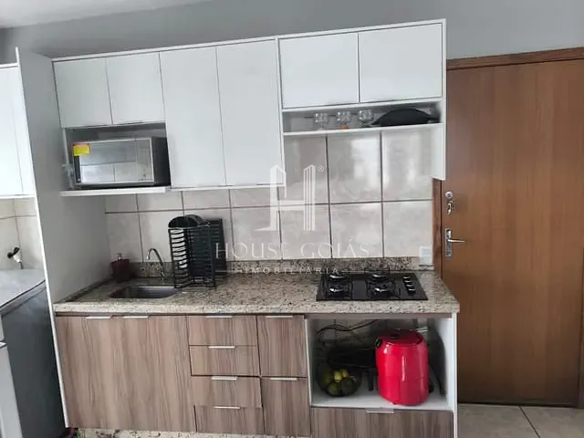 Apartamento 2 quartos e 1 banheiro, à venda, no bairro Pontal Sul - Acréscimo em Aparecida de Goiânia