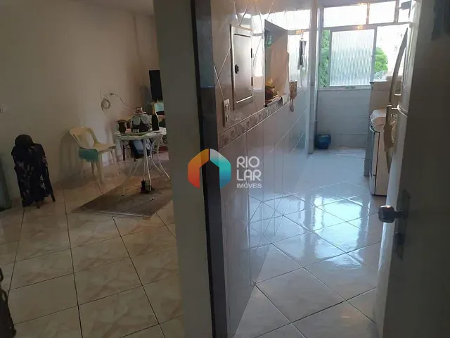Apartamento com 62m² 1 quarto e 1 banheiro, à venda, no bairro Catete em Rio de Janeiro
